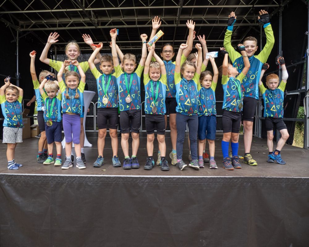 Saarschleifen-Bike-Marathon mit YoungSTAR Cup Saarschleife